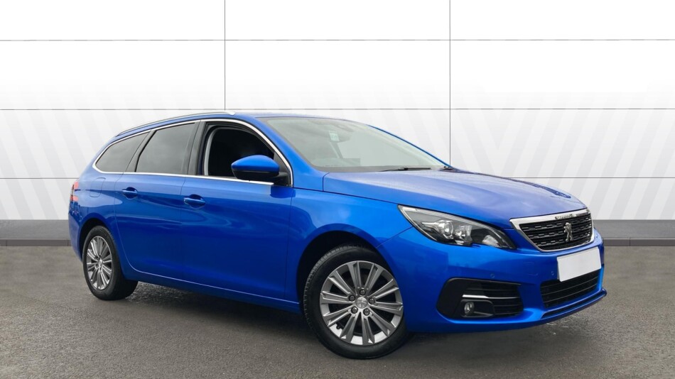 Peugeot 308 1.5 BlueHDi 130 Allure 5dr EAT8 Digital i-Cockpit Diesel Estate